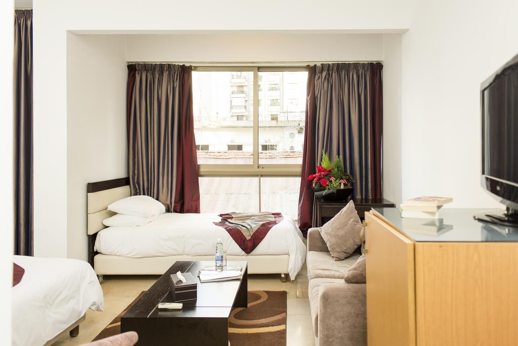 Bliss 3000 Furnished Studios Bejrút Pokoj fotografie