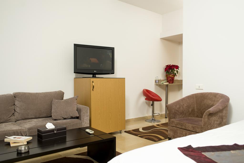 Bliss 3000 Furnished Studios Bejrút Exteriér fotografie
